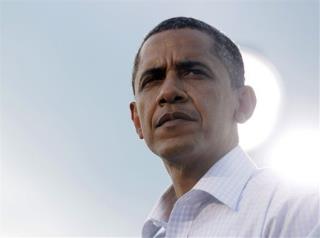 Gallup Poll: President Obama's Economic Approval Sinks to New Low of 26%