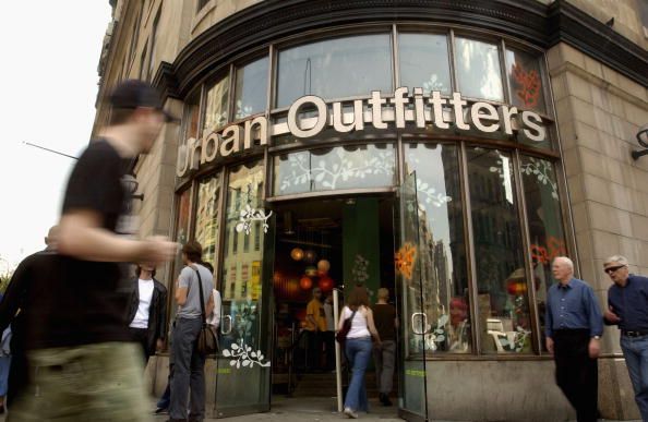 Urban Outfitters Sued Over 'Salacious' Teen Photos