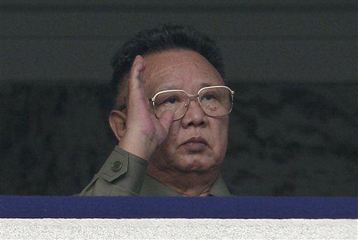 Kim Jong Il in Russia, Seeking Aid