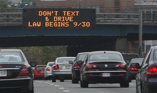 Driver in Texting Death Can't Have Phone in Car