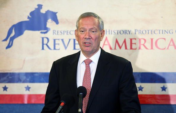 Former New York Governor George Pataki Considering 2012 Run for President