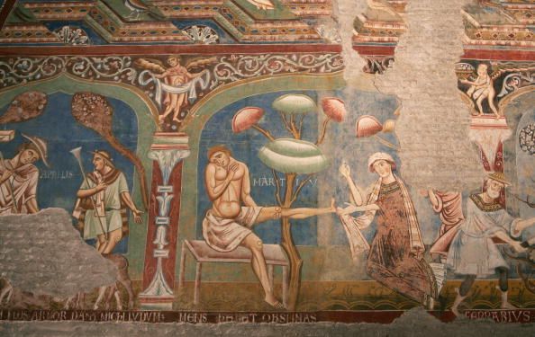 Italian Restorers Accused of Wiping Out Fresco Penises