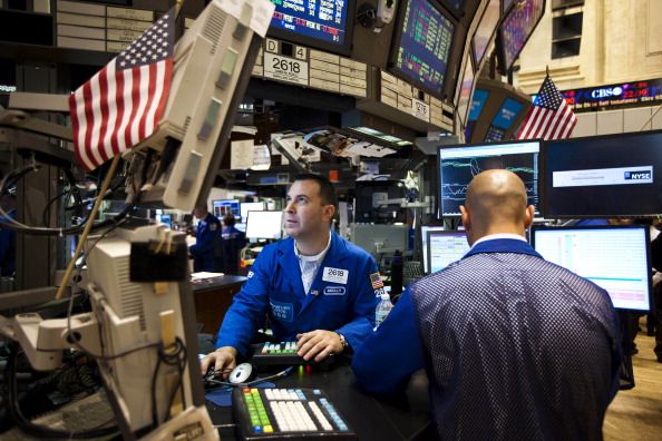 Stocks Soar on Fed Hopes