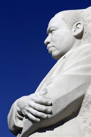 'Weak' Martin Luther King Jr. Memorial Makes MLK White: Blake Gopnik