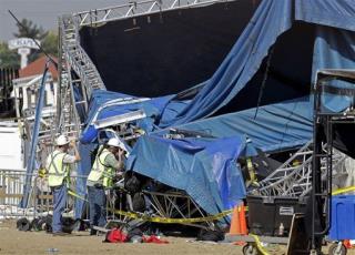Indiana State Fair Stage Collapse: Cheerleading Coach Dies from Injuries