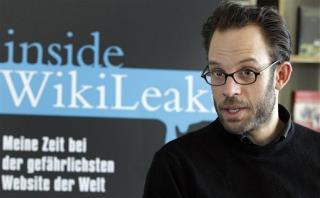 Ex-Wikileaks Spokesman Deletes 3,500 Whistleblower Files