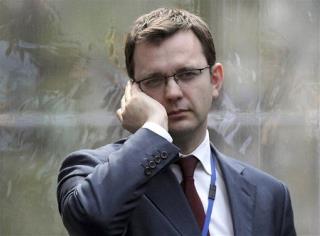 Cameron Aide Andy Coulson Stayed on News International Payroll