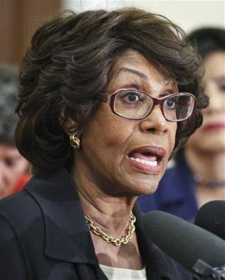 Tea Party Patriots to Maxine Waters: Get Civil