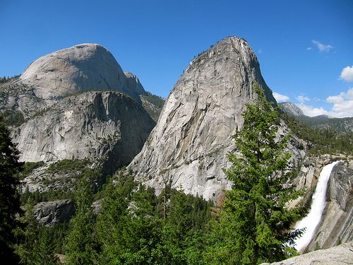 Plunging Hiker Is 15th Yosemite Death