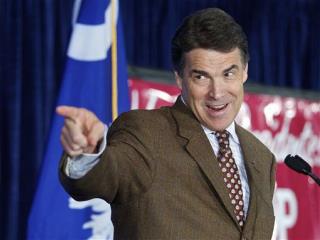 No. 1 Gov in Executions: Rick Perry