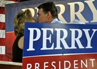 Election 2012: Rick Perry Jumps to First in Gallup, Public Policy Polling Polls