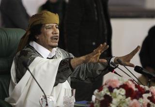 Moammar Gadhafi Almost Caught in Tripoli Safe House Yesterday: Report