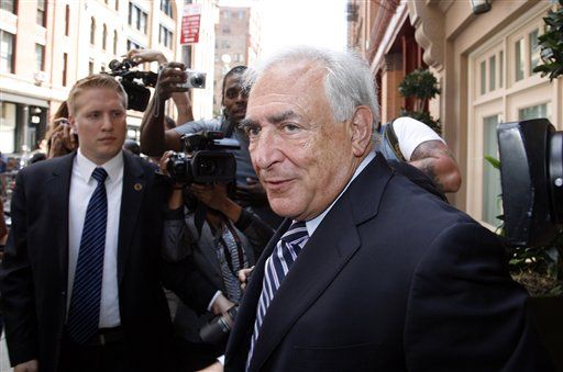 French Don't Want Dominique Strauss-Kahn to Run for President: Poll