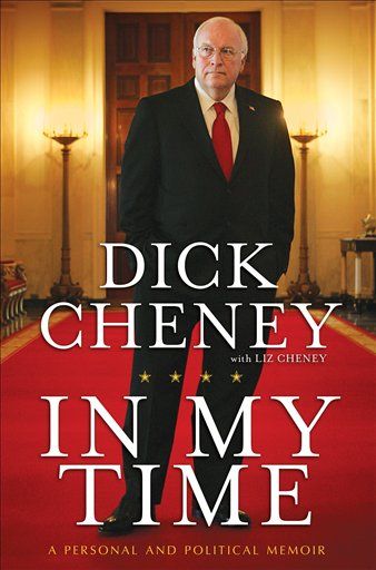 Dick Cheney Reveals He Wanted to Bomb Syria in New Memoir, 'In My Time'