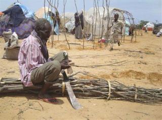 African Union Steps Up to Help Drought Victims