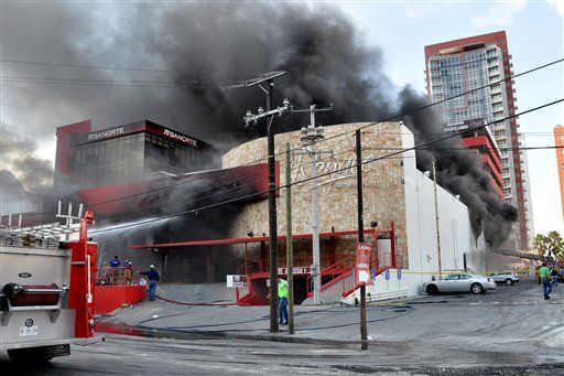 Calderon: US Shares Blame for Casino Massacre