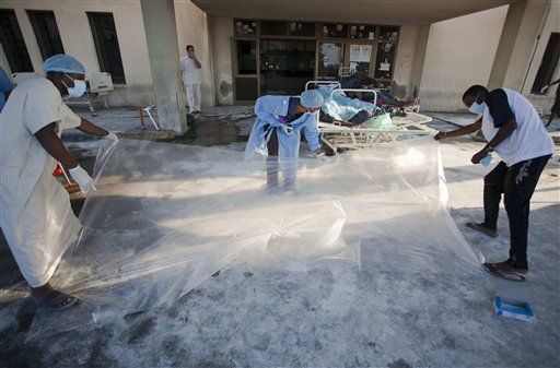Horrors of War Revealed at Abu Salim's Hospital in Libya