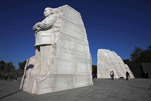 Martin Luther King Jr. Memorial: America Needs Revolution, Not Memorial, Writes Cornel West