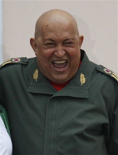 Chavez Stays in Venezuela for 3rd Round of Chemo