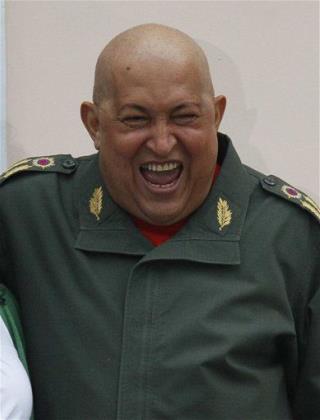 Chavez Stays in Venezuela for 3rd Round of Chemo
