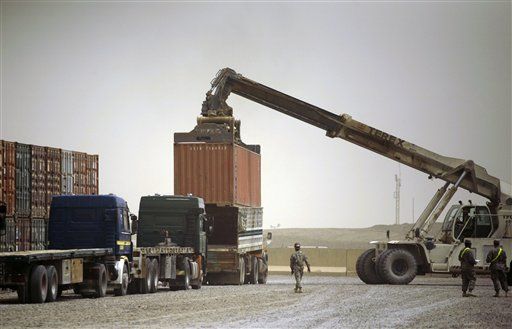 Pentagon Pays $720 Million in Late Fees for Metal Containers