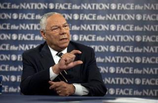 Colin Powell: Dick Cheney Took Cheap Shots in Memoir