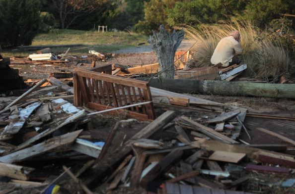 FEMA Suspends Joplin Tornado Relief to Pay for Hurricane Irene Relief