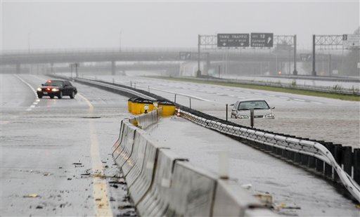 Hurricane Irene Death Toll Hits 44 as States Take Stock of Devastation