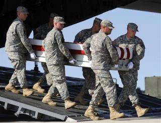 For US Forces in Afghanistan, August Deadliest Month Yet