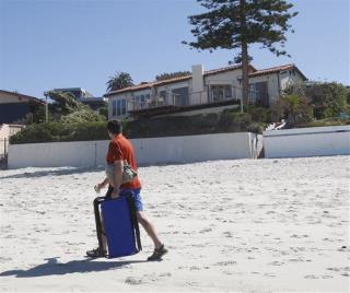 Mitt Romney's Only Doubling the Size of His California Beach Mansion