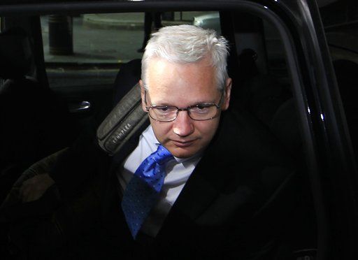 WikiLeaks Blames Guardian for Cable Leak