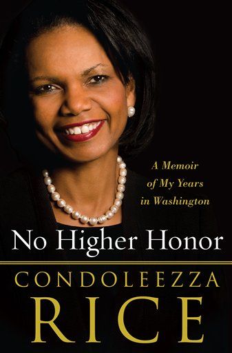 Condoleeza Rice Disses Statements in Dick Cheney's Book, 'In My Time,' as 'Cheap Shots'