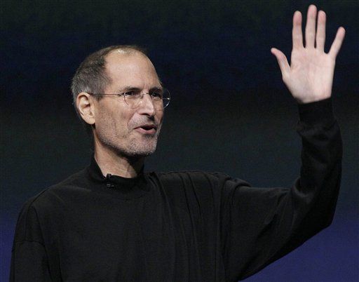 Steve Jobs: He's a Great Neighbor, Too