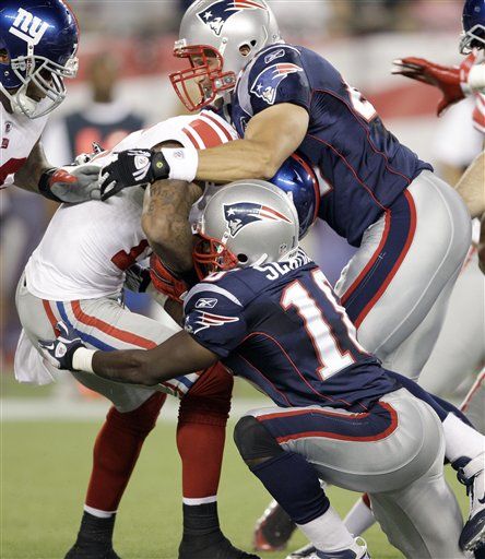 NFL Softens Brutal Proving Ground: Kickoffs