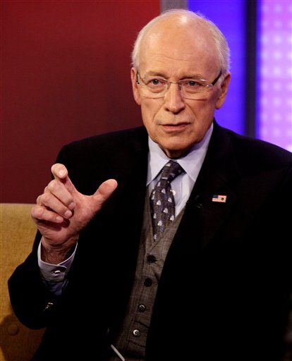 Dick Cheney Disses Sarah Palin on Decision to Quit as Alaska Governor