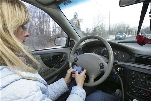 Free App Prevents Texting While Driving
