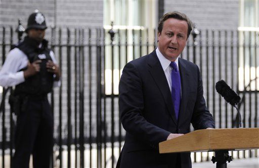 British Prime Minister David Cameron Demands Inquiry into Libya Renditions