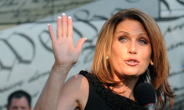 Can Michele Bachmann Stop Plummeting Support?