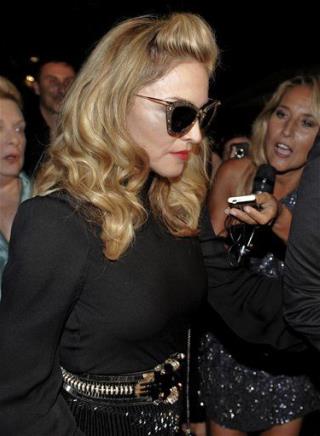 Madonna Slams Lady Gaga in French Interview