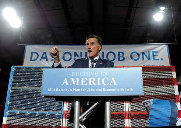 Wall Street Journal Pans Romney's Job Plan