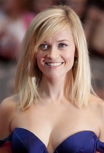 Reese Witherspoon HIt by Car