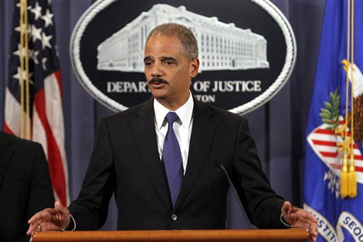 Holder: No 'Credible Threats' for 9/11 Anniversary