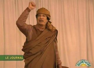 Libya Rebels Fear Moammar Gadhafi Will Use Chemical Weapons