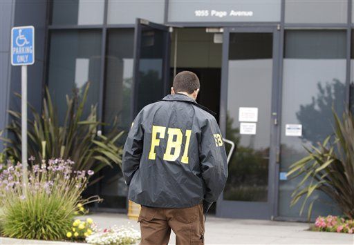 FBI Descends on Solyndra
