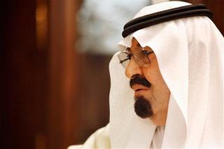 Saudi Arabia King Abdullah Was Taking Viagra at 92