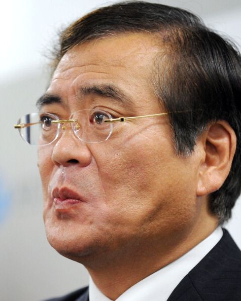 Japan Minister Quits Over Nuke Joke