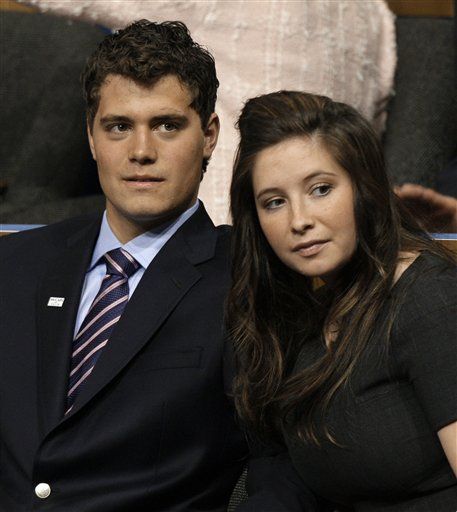 Deer In the Headlights: Levi Johnston Claims Bristol Palin Had Baby for Revenge on Sarah