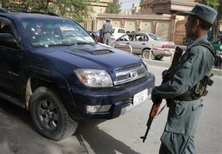 US Embassy Attack: Kabul Targets Under Taliban Fire