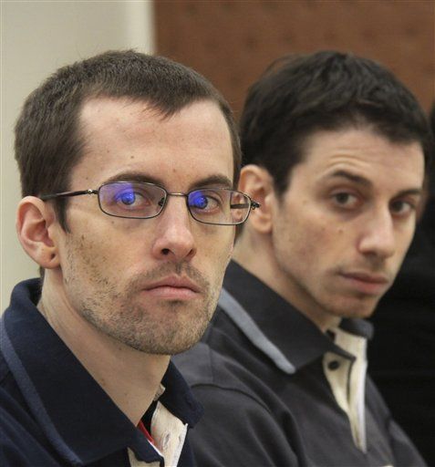 American Hikers Shane Bauer and Josh Fattal Could Be Pardoned, Released This Week: Mahmoud Ahmadinejad