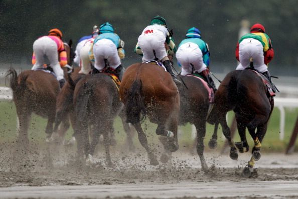 Belmont Horses 9-1-1 Are First Three Winners on 9/11 Anniversary